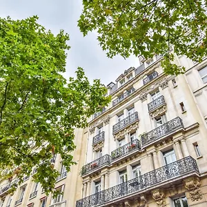 Charming 1br-4p - Eiffel Tower - Trocadero , Paris France